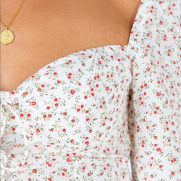 Princess Polly Armadale top - Picture 4 of 5